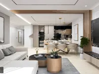 Недвижимость Трехкомнатная квартира в центре Опатии: 4