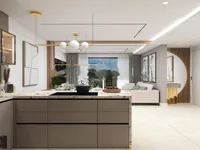 Недвижимость Трехкомнатная квартира в центре Опатии: 5