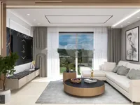 Недвижимость Трехкомнатная квартира в центре Опатии: 8