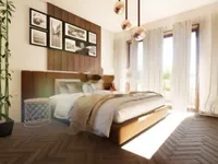 Недвижимость Четырехкомнатная квартира, Центр : 11