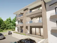 Недвижимость Трёхкомнатная квартира в центре: 6