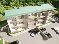 Недвижимость Трёхкомнатная квартира в центре: 8