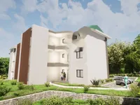 Недвижимость Трёхкомнатная квартира в центре: 12