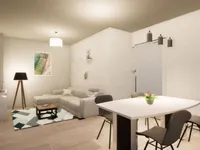 Недвижимость Трёхкомнатная квартира в центре: 17