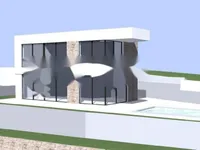 Недвижимость Четырёхкомнатная квартира: 3