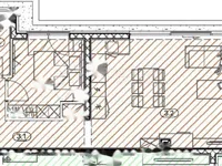 Недвижимость Трехкомнатная квартира в Опатии: 1