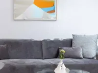 Недвижимость Трехкомнатная квартира, центр: 10