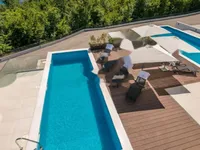 Недвижимость Четырехкомнатная квартира в Опатии: 17