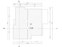Недвижимость Семейный дом 100 м², Центр: 6