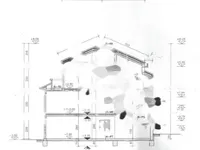 Недвижимость Семейный дом 100 м², Центр: 19