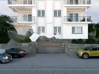 Недвижимость Четырехкомнатная квартира в центре Опатии: 2