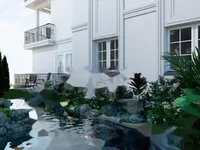 Недвижимость Четырехкомнатная квартира в центре Опатии: 9