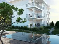 Недвижимость Четырехкомнатная квартира в центре Опатии: 14