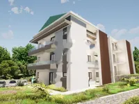 Недвижимость Трехкомнатная квартира в центре: 9