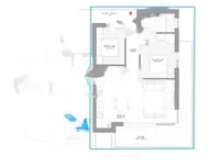 Недвижимость Трехкомнатная квартира Центр: 3