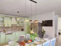 Недвижимость Семейный дом в центре Опатии: 3