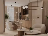 Недвижимость Двухкомнатная квартира в Центре: 3