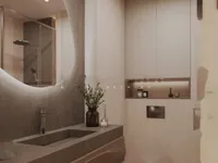 Недвижимость Двухкомнатная квартира в Центре: 9