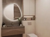 Недвижимость Двухкомнатная квартира в Центре: 12