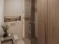 Недвижимость Двухкомнатная квартира в Центре: 13