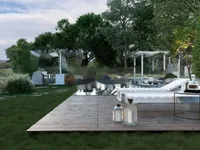 Недвижимость Четырёхкомнатная квартира в центре Опатии: 3