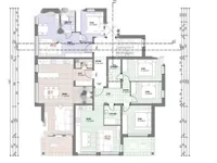 Недвижимость Четырёхкомнатная квартира в центре Опатии: 4