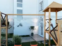 Недвижимость Четырёхкомнатная квартира в центре Опатии: 6