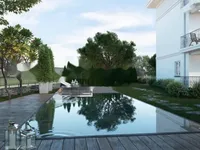 Недвижимость Четырёхкомнатная квартира в центре Опатии: 7