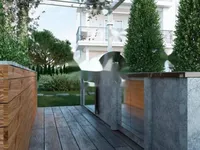 Недвижимость Четырёхкомнатная квартира в центре Опатии: 8