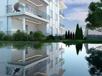 Недвижимость Четырёхкомнатная квартира в центре Опатии: 11