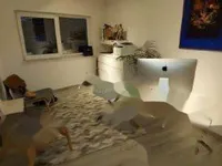 Недвижимость Четырёхкомнатная квартира: 5