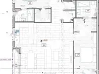 Недвижимость Трехкомнатная квартира в центре: 10