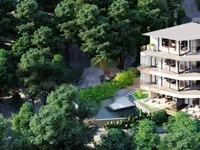 Недвижимость Трехкомнатная квартира в центре Опатии: 1