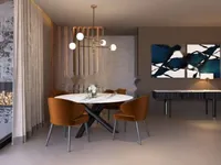 Недвижимость Трехкомнатная квартира в центре Опатии: 9