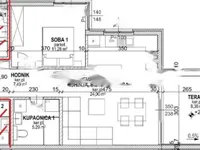 Недвижимость Однокомнатная квартира в центре Опатии: 5