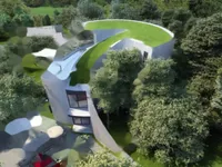 Недвижимость Семейный дом 400 м², Центр, Опатия: 2