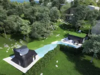 Недвижимость Семейный дом 400 м², Центр, Опатия: 10