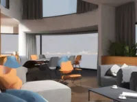 Недвижимость Семейный дом 400 м², Центр, Опатия: 11