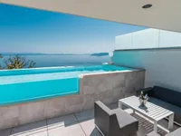 Недвижимость Новый дом в центре Опатии: 4