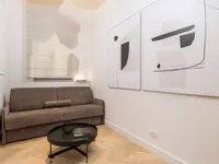 Недвижимость Двухкомнатная квартира в Опатии: 8