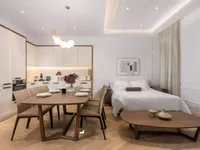 Недвижимость Двухкомнатная квартира в Опатии: 12