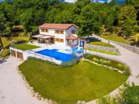 Недвижимость Семейный дом 200 м², Запад, Опатия: 4