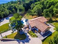 Недвижимость Семейный дом 200 м², Запад, Опатия: 6