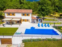 Недвижимость Семейный дом 200 м², Запад, Опатия: 9