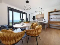 Недвижимость Трёхкомнатная квартира в Опатии: 5