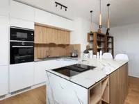 Недвижимость Трёхкомнатная квартира в Опатии: 7