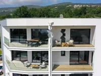 Недвижимость Трёхкомнатная квартира в Опатии: 9