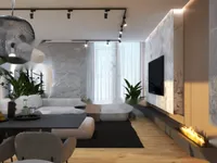 Недвижимость Трёхкомнатная квартира на Побрях: 6