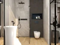 Недвижимость Трёхкомнатная квартира на Побрях: 14