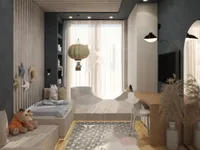 Недвижимость Трёхкомнатная квартира на Побрях: 19